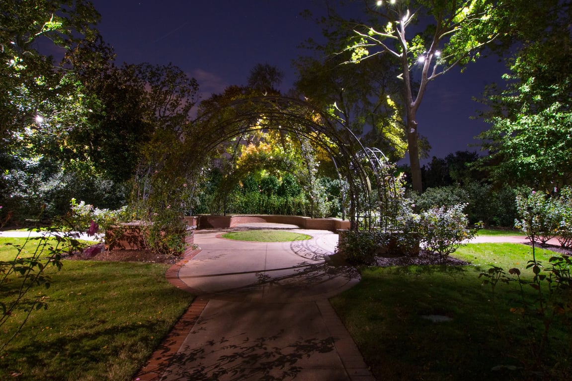 Botanical Garden: Italian Date Night Chef Dinner