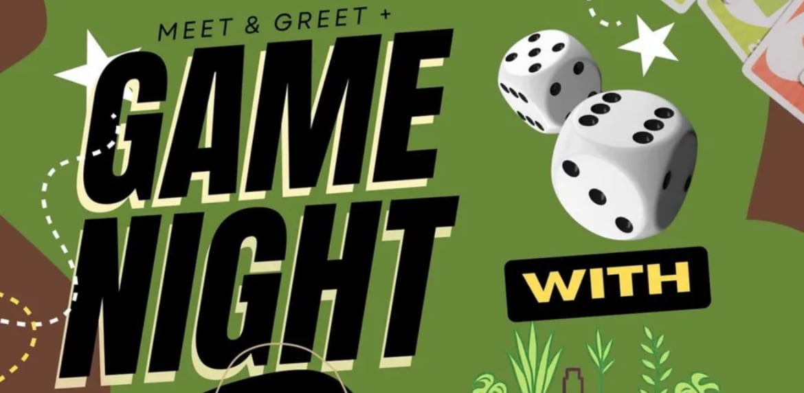 Game Night Mixer