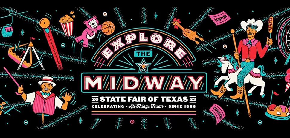 State Fair of Texas 🎡