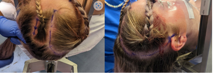 Figure 2: Dr Taylor Abel