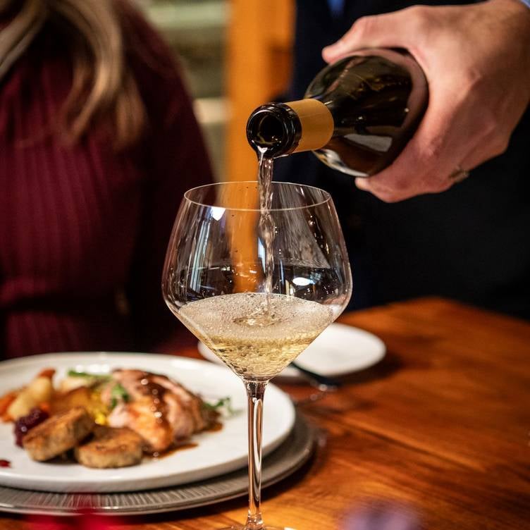 Ritz-Carlton Wine Dinner: The Spirit of Argentina In A Glass