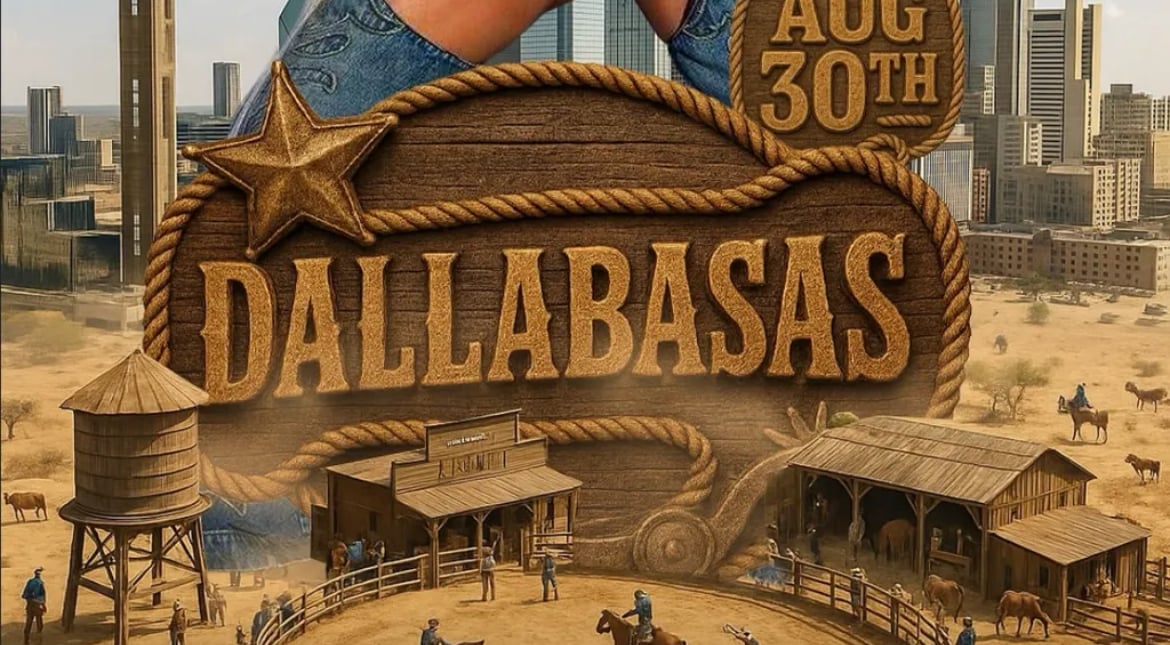 Dallabasas: The Rodeo | Day Party