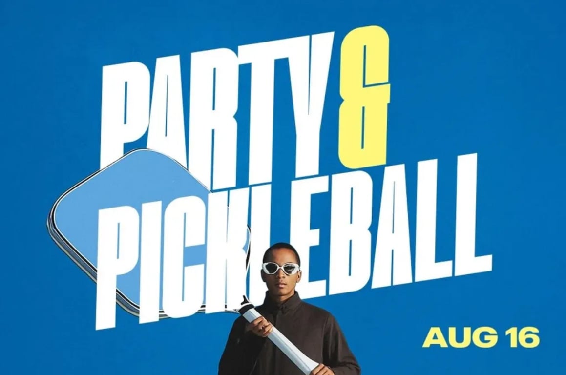 Party & Pickleball