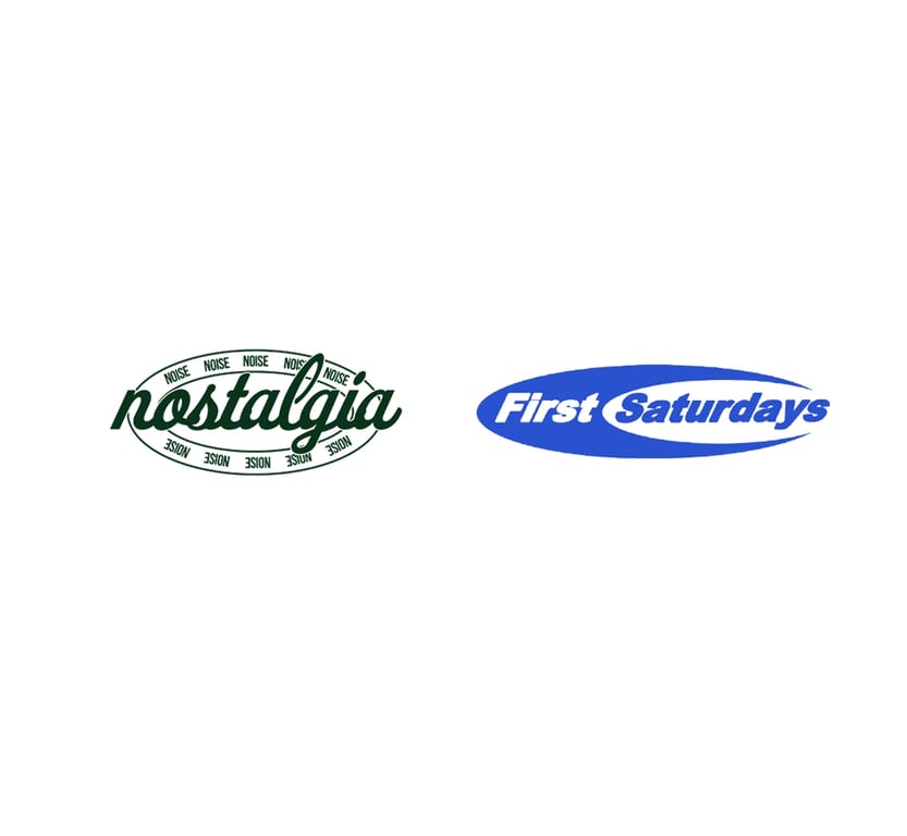 First Saturdays x Nostalgia & Noise | Wellness Day Party
