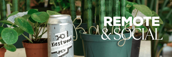 REMOTE WORKERS MEETUP