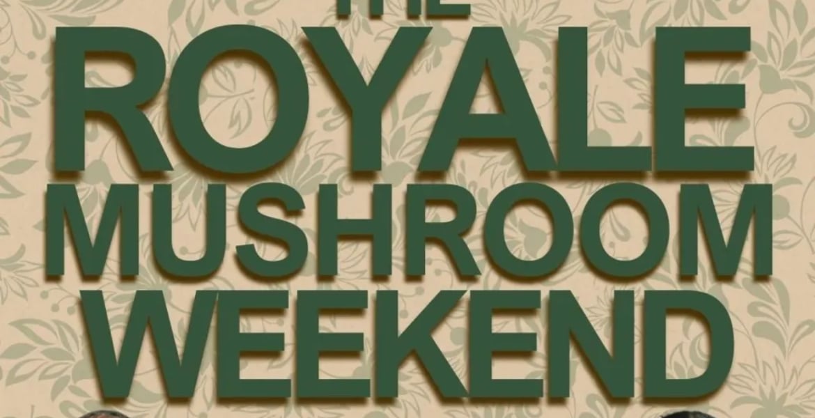 The Royale Mushroom Feast