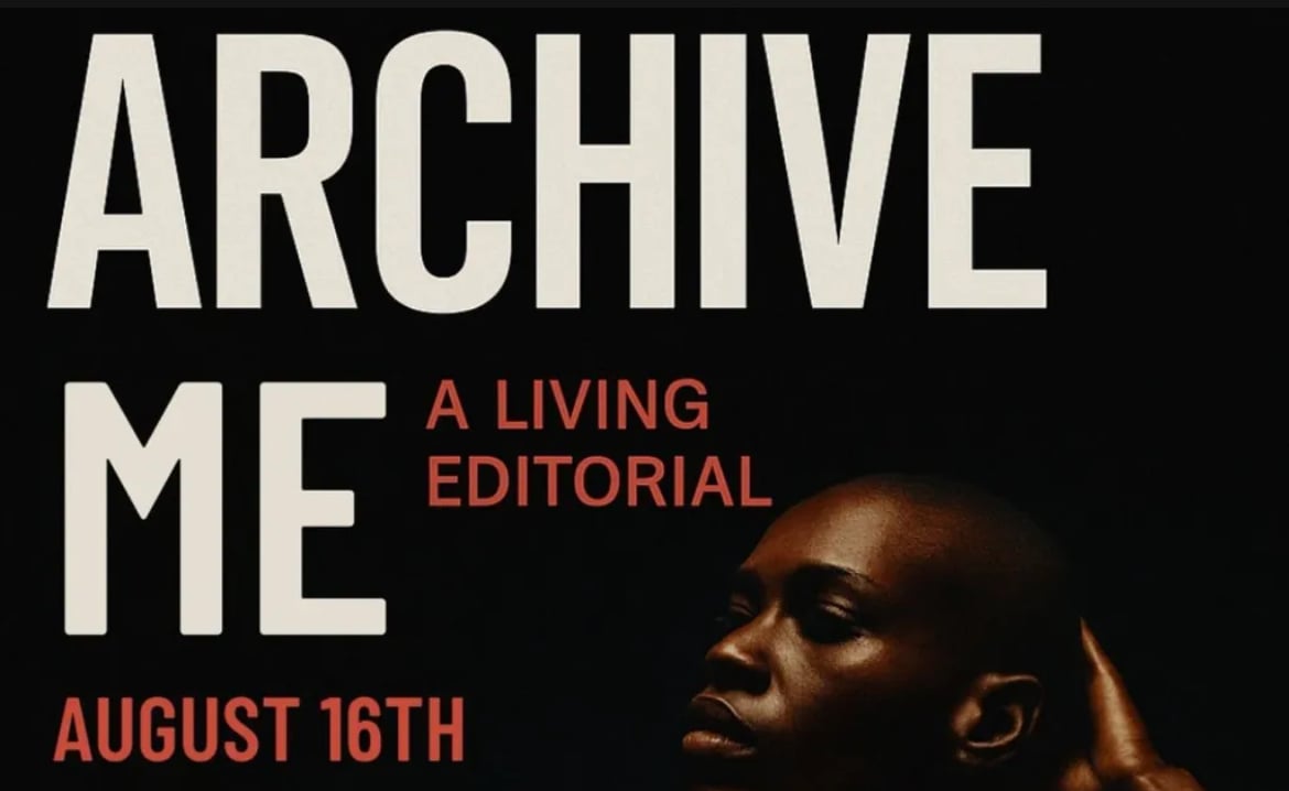 ARCHIVE ME | Immersive Gallery Experience