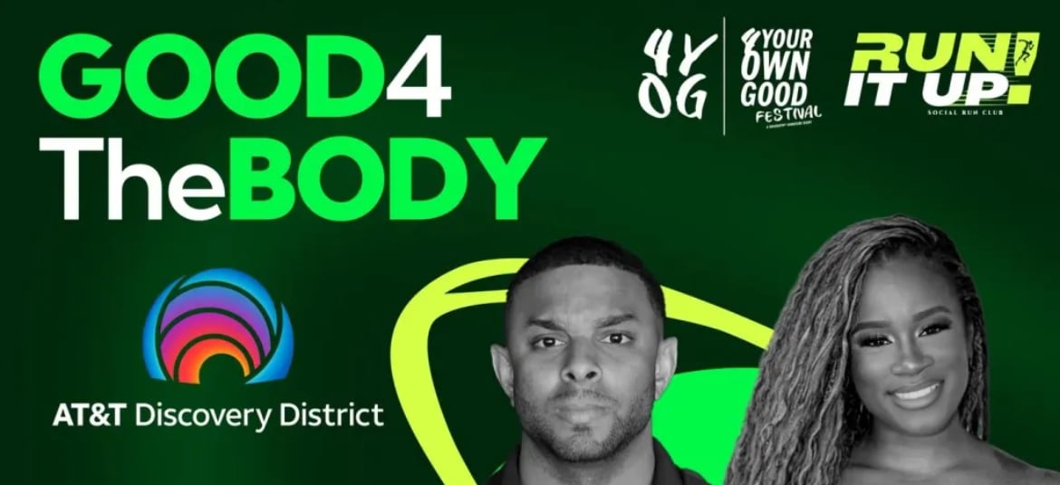 Good 4 The Body W/ Run It Up