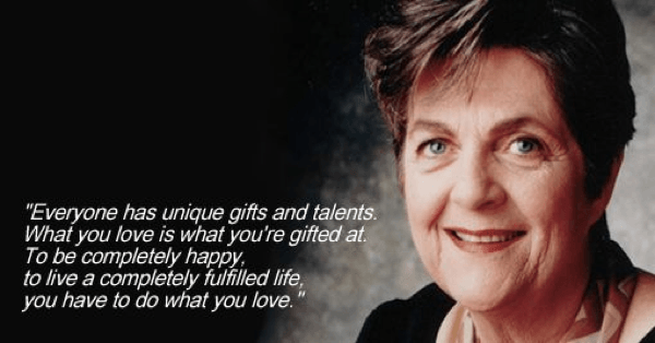 Les principes fondamentaux de l'enseignement de Barbara Sher