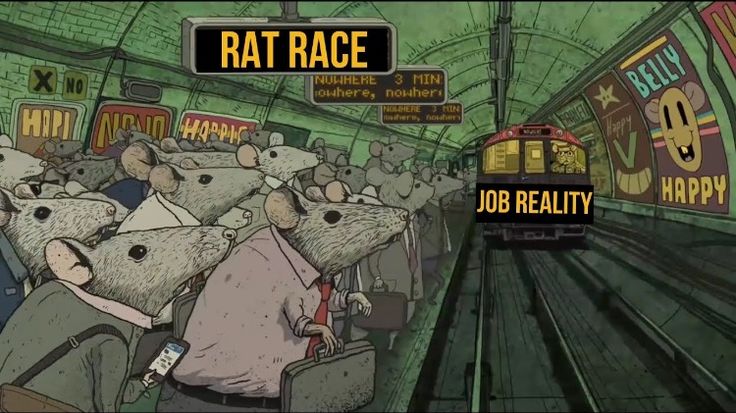 Rat Race - Ressources