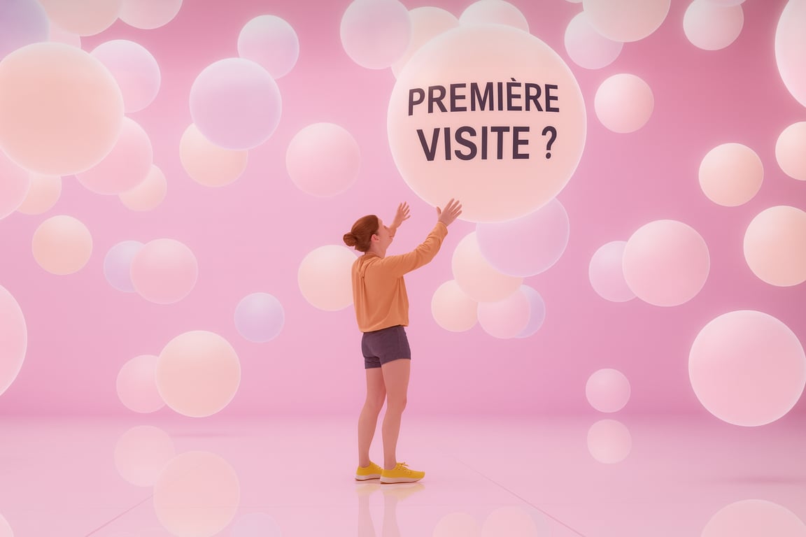 Première visite sur Horizoom ?