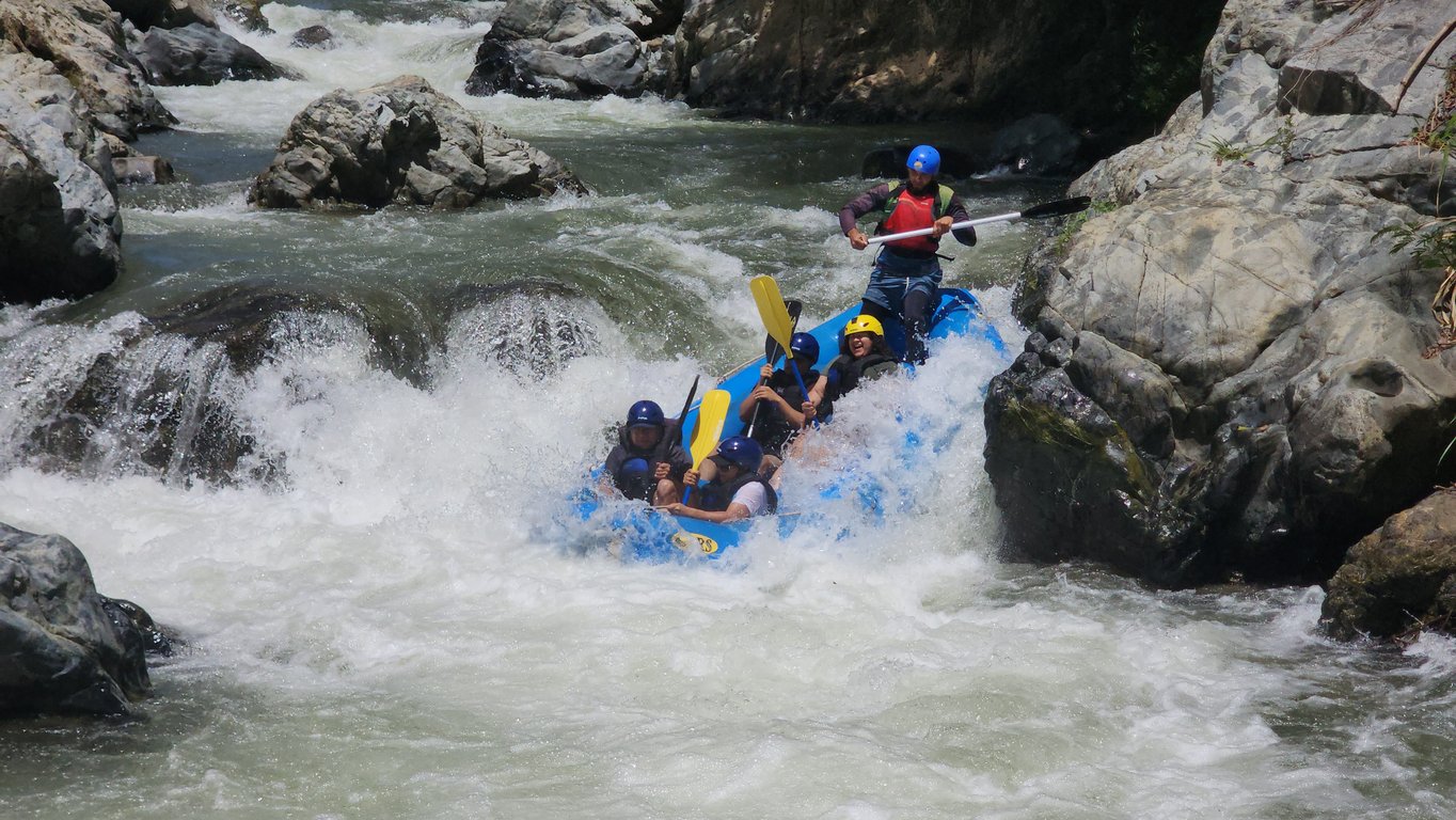 Rafting Jarabacoa 
