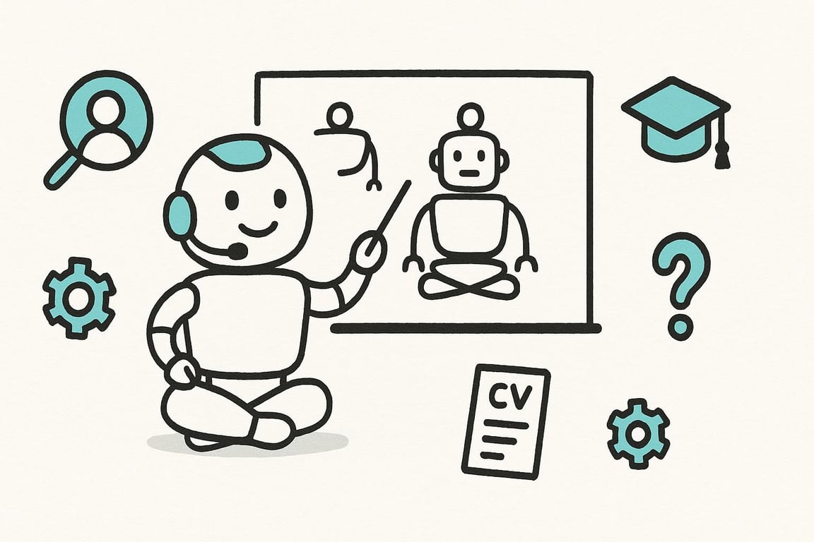 GPT asistenti v náboru