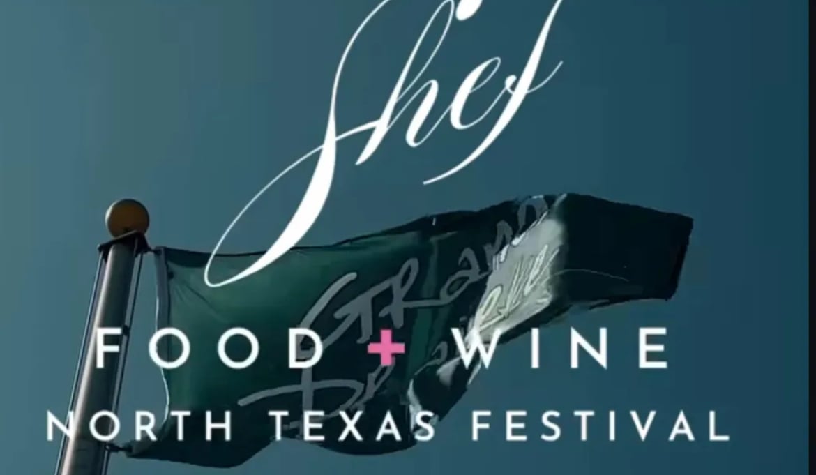 Shef Food + Wine Festival
