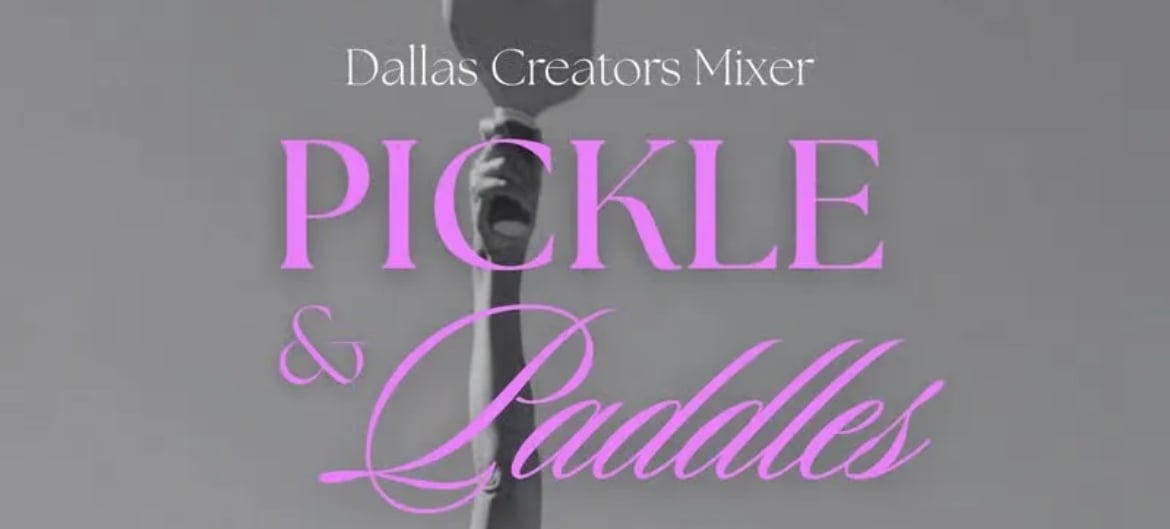 Pickle & Paddles