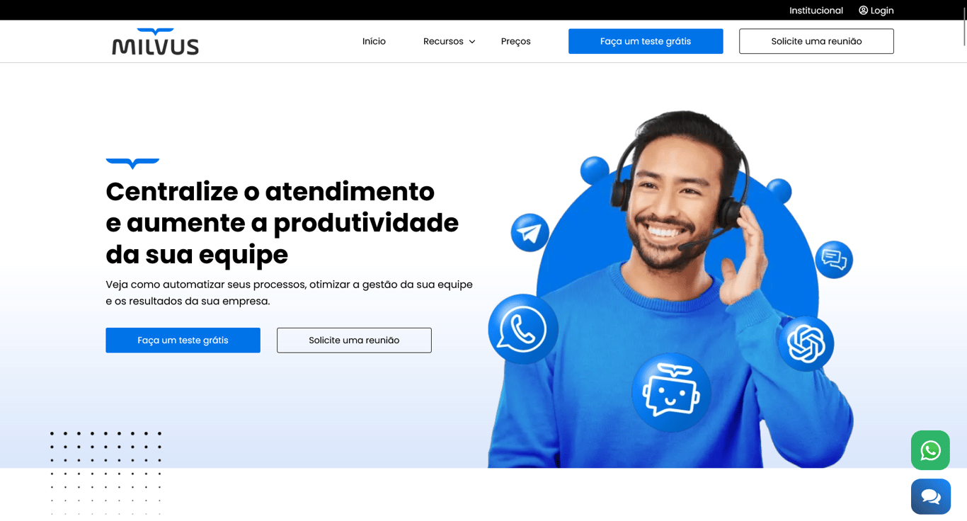 From Challenges to Champions: How Milvus Elevates IT Support with Getscreen.me