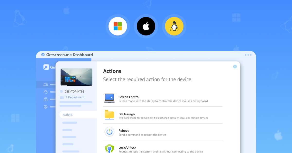 Q1 2025 at Getscreen.me: What’s New?