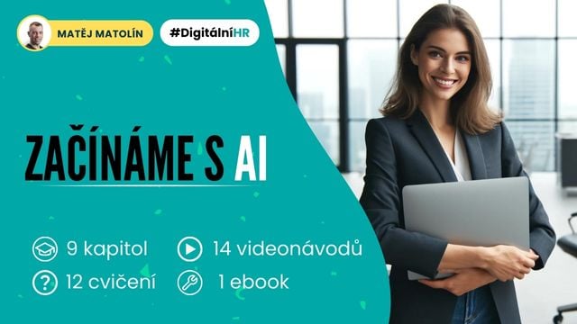 Začínáme s AI