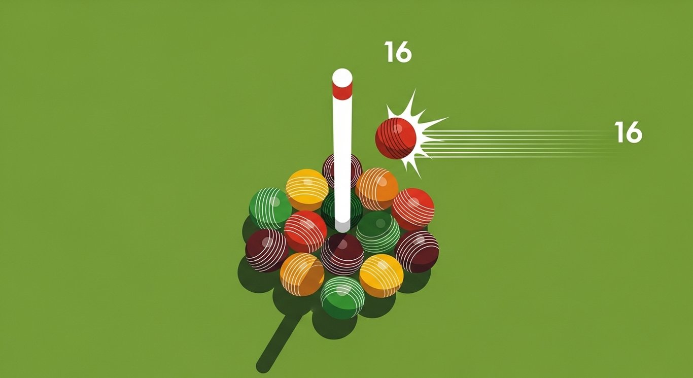 What Reg Bamford’s 16 Perfect Peg Shots Can Teach You About Croquet