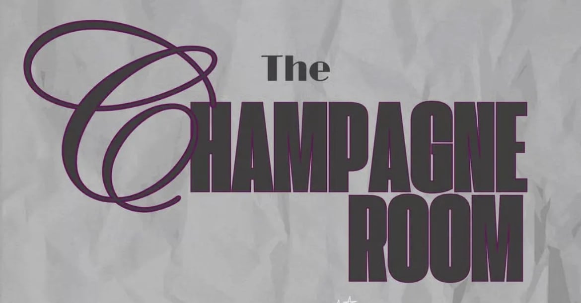 The Champagne Room | Cocktails & Connections
