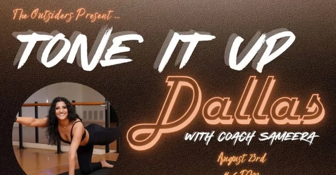 Tone It UP Dallas | Pilates Session