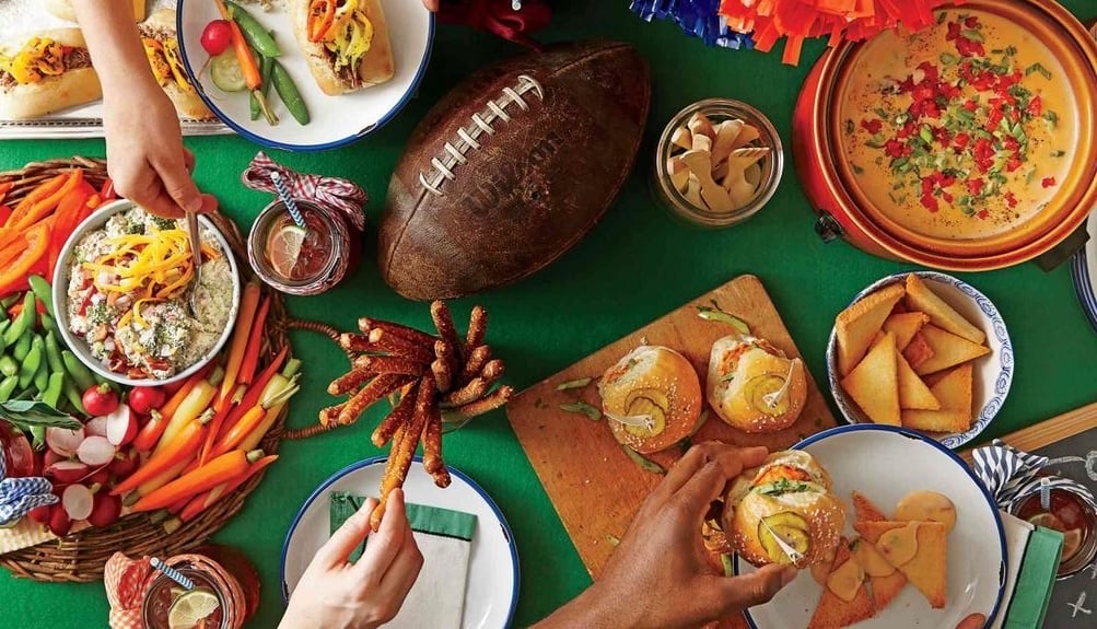Cowboys vs. Eagles Watch Party