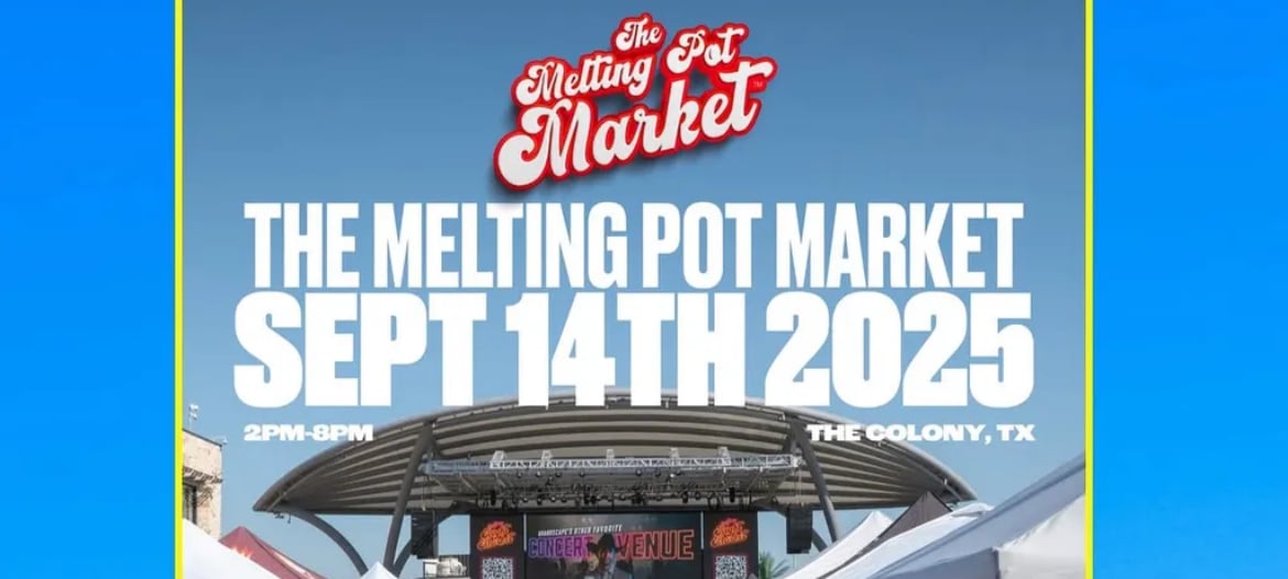 The Melting Pot Market