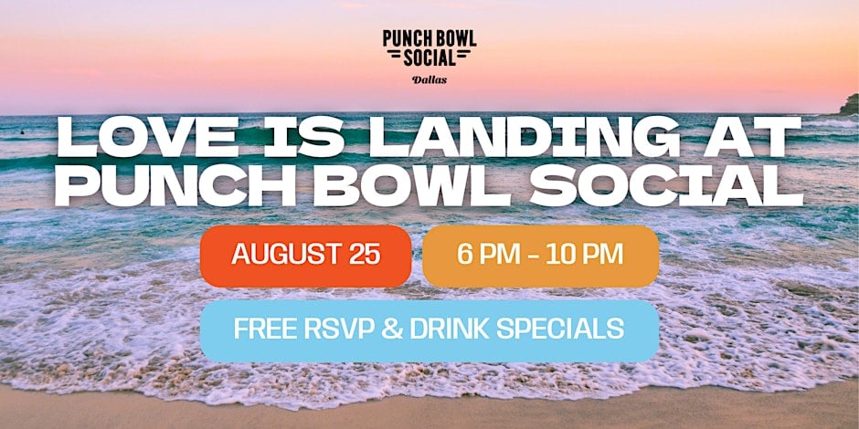 Punch Bowl Social: Love Island Reunion Watch Party