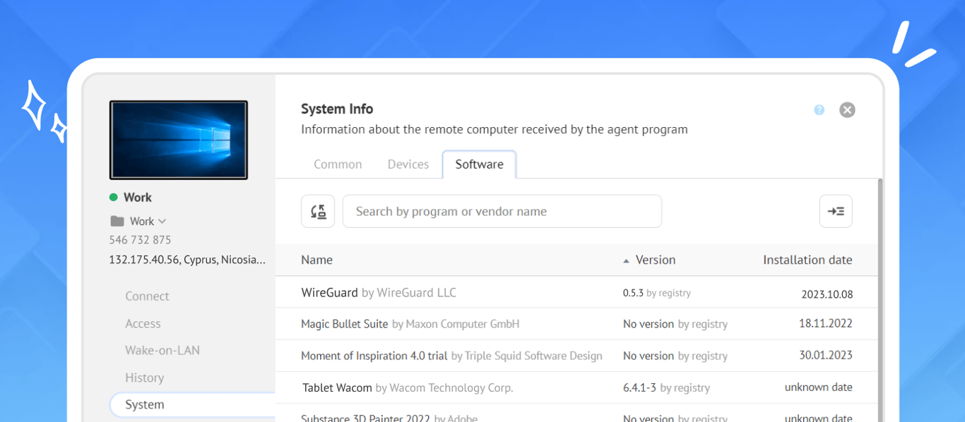 Q4 2024: New Getscreen.me Features You’ll Love