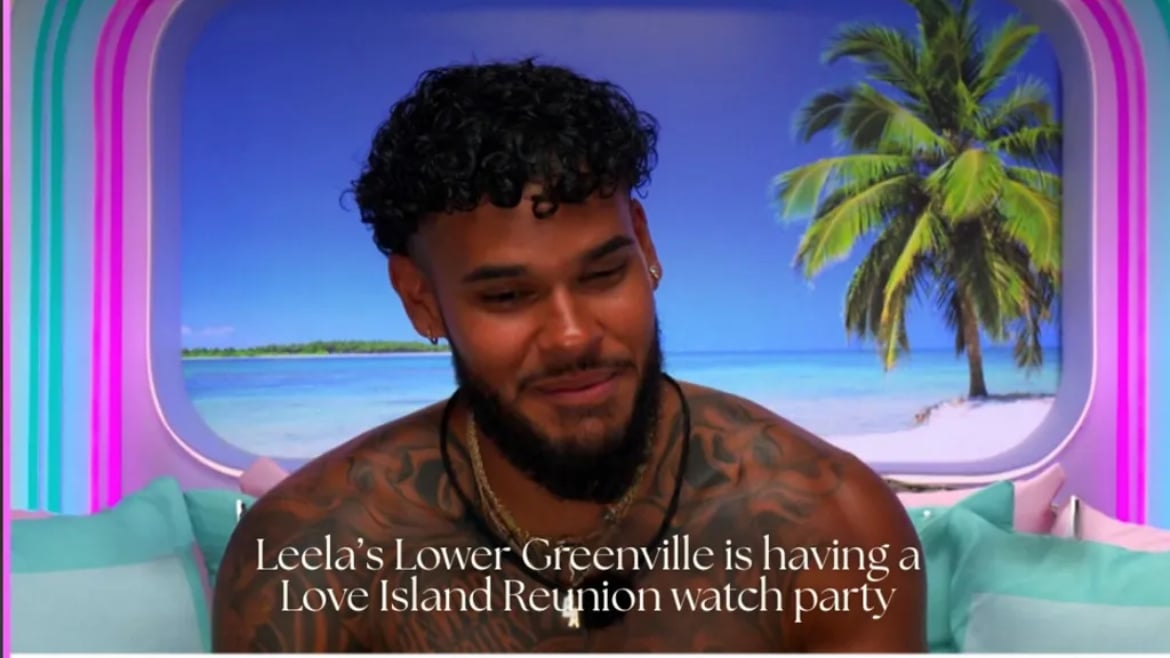 Leela’s Wine Bar: Love Island Reunion Watch Party