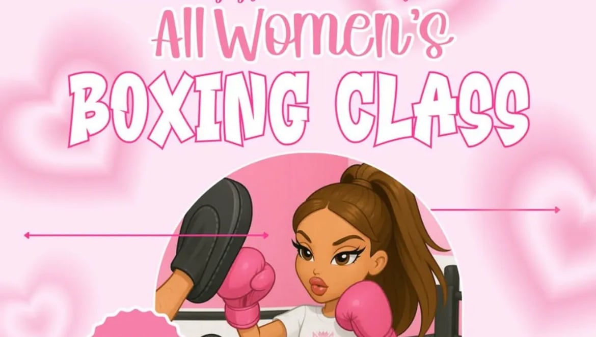 FREE All Women’s Boxing Class