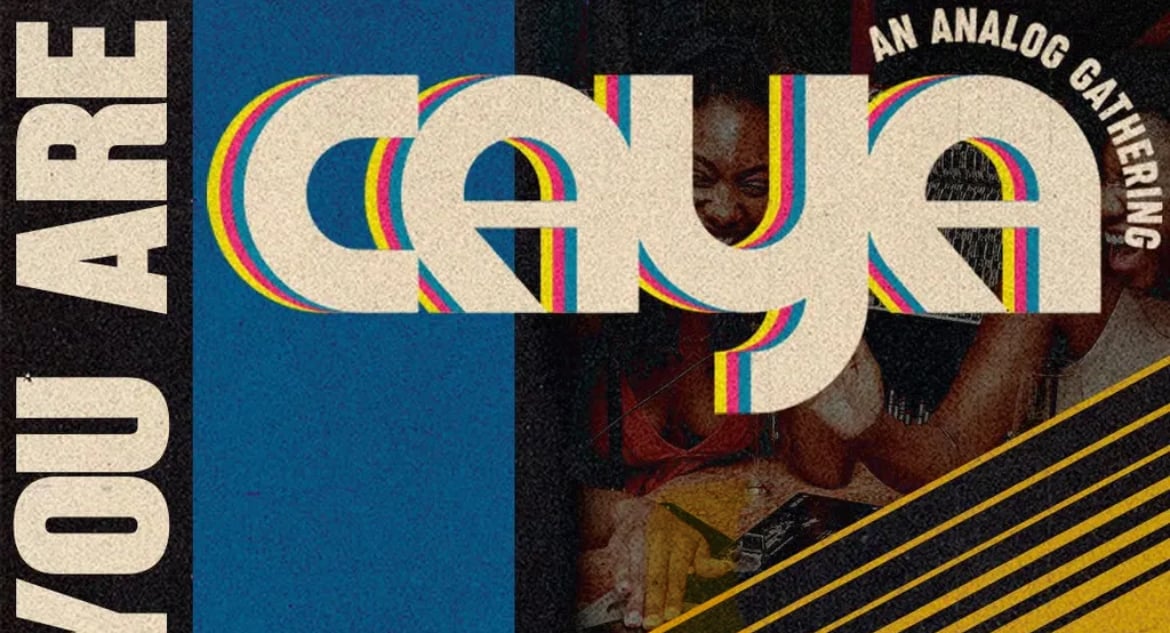 CAYA: An Analog Gathering | Social Mixer