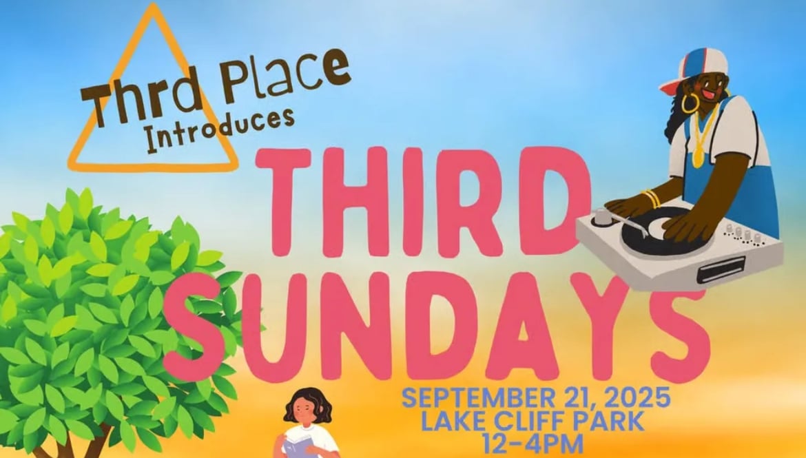 Third Sundays