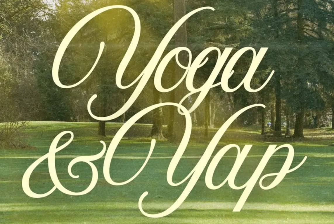 Yoga & Yap