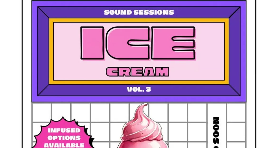 R&B ICE CREAM SOCIAL: SOUND SESSIONS