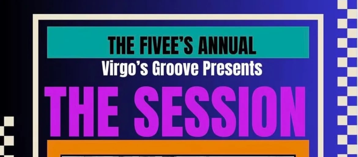 The Session R&B Jam Virgo's Groove