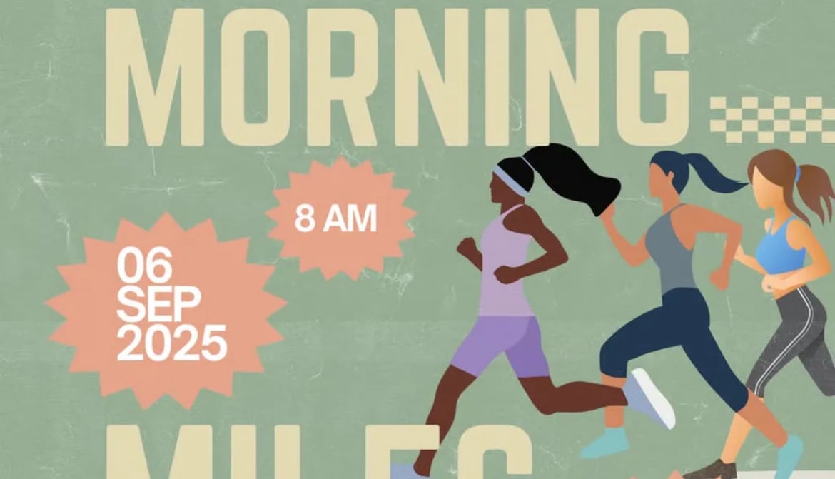 Morning Miles