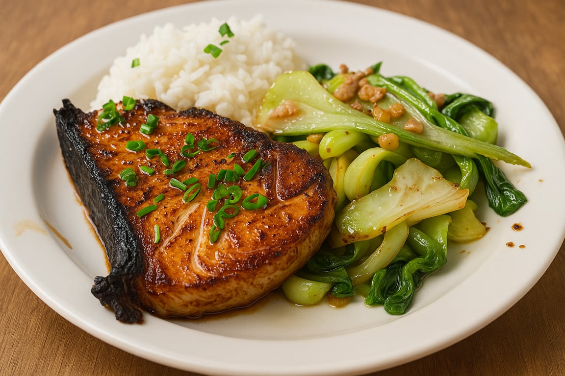 Easy Miso Cod Recipe (Also Works with Salmon) – Fast Weeknight Dinner
