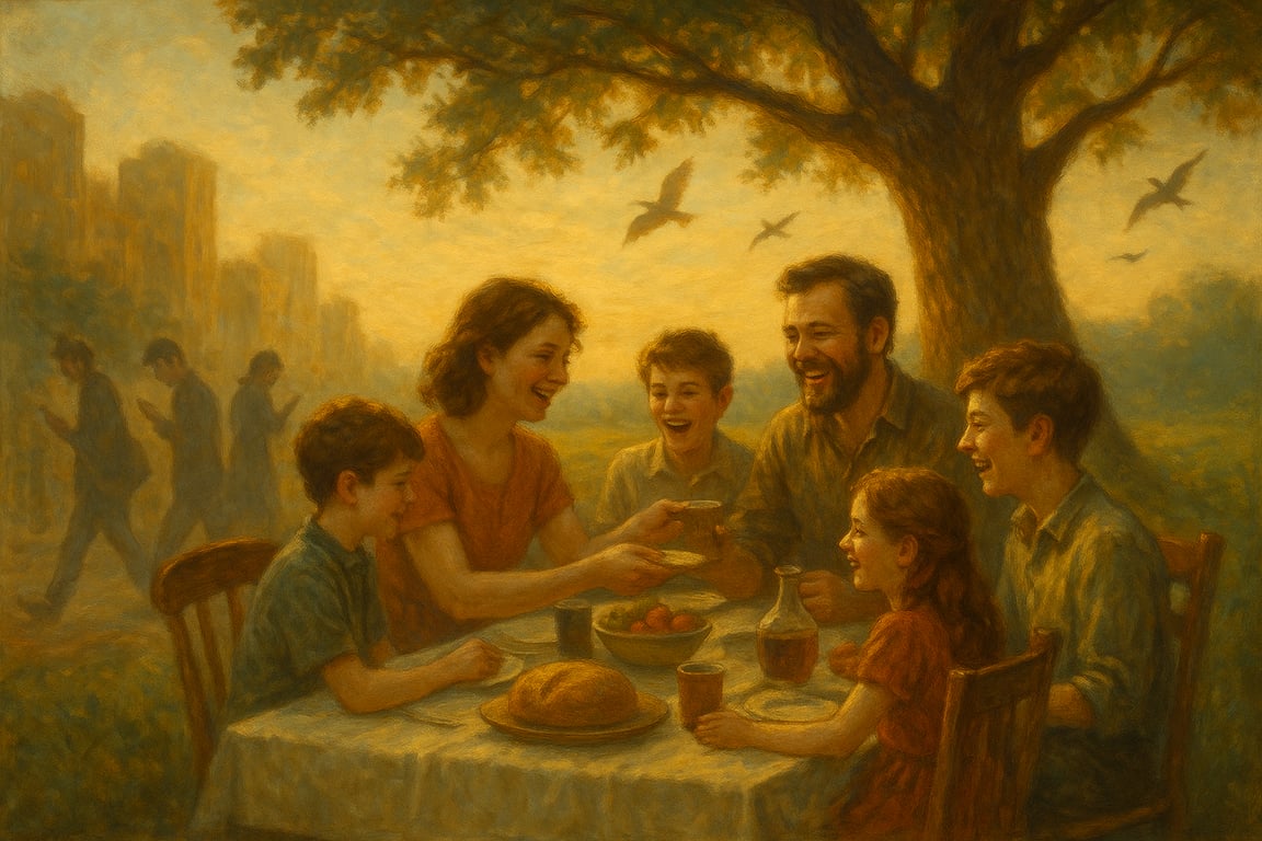 Creating Space For Fulfillment