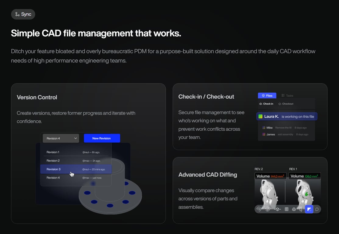 Optimisez le développement de produits matériels avec CAD ROOMS et la CAO en cloud