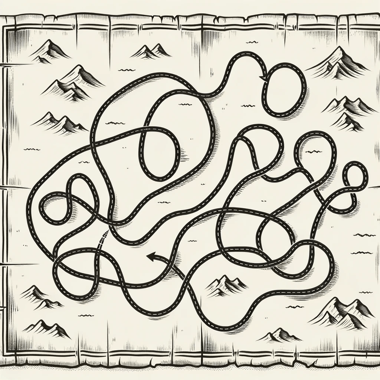 Ход шутом. Планирование при СДВГ