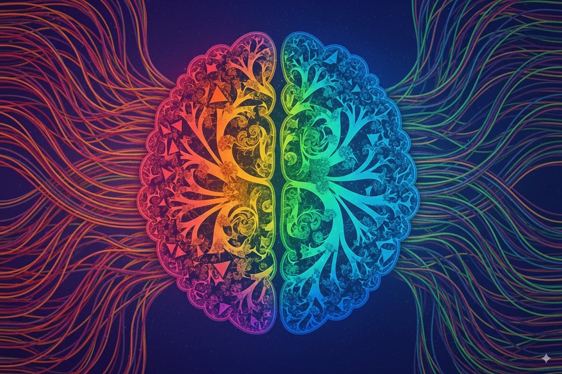 Жизнь с нейроотличиями