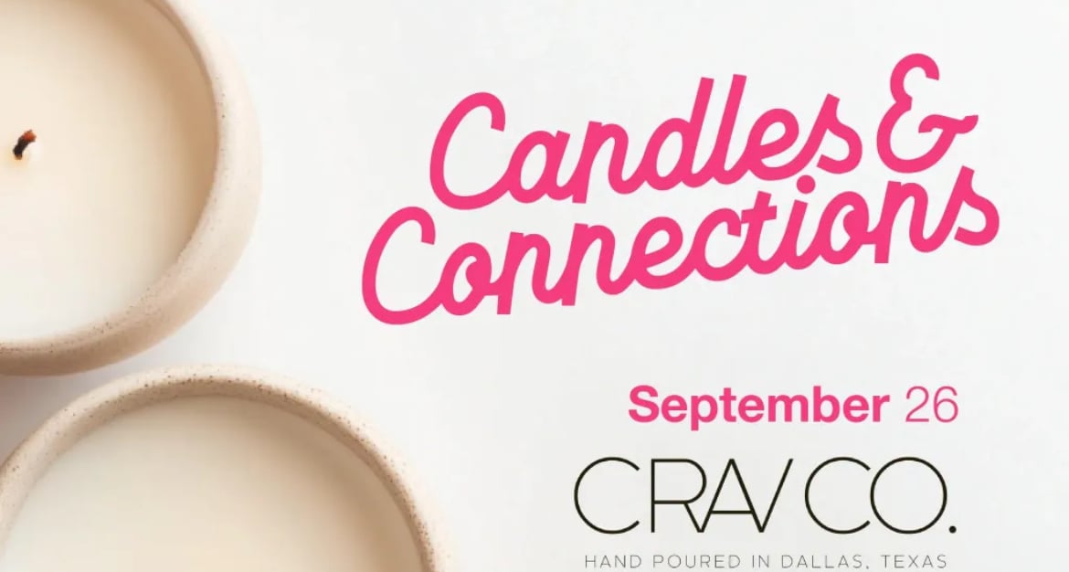 Candles & Connections