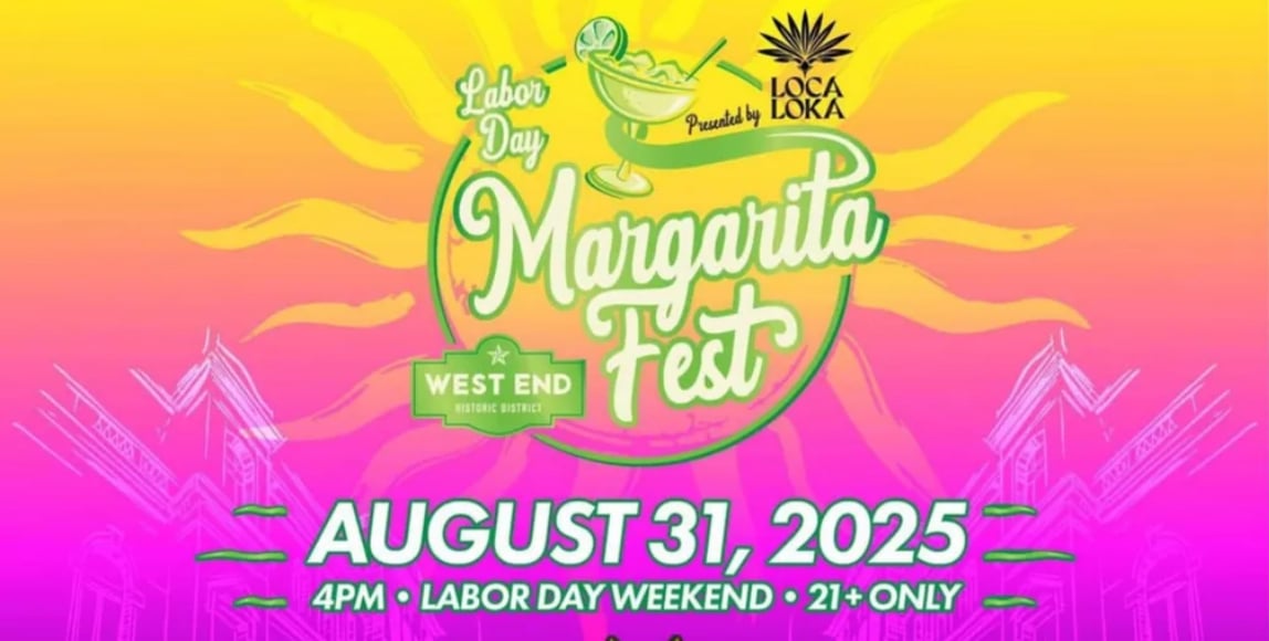 Labor Day Margarita Fest