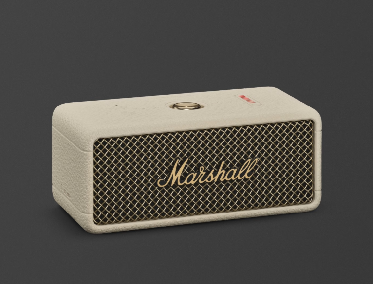 마샬 포터블 스피커