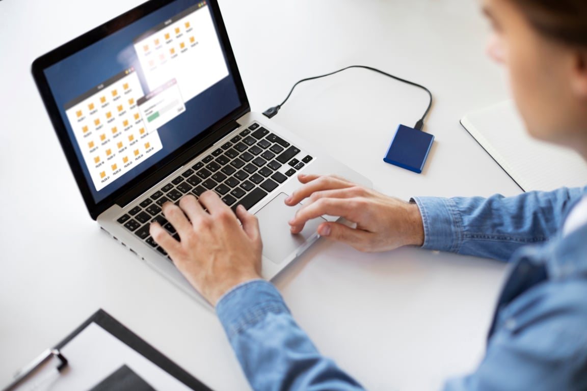 File Manager Mode: How to Transfer Files Securely Between Devices