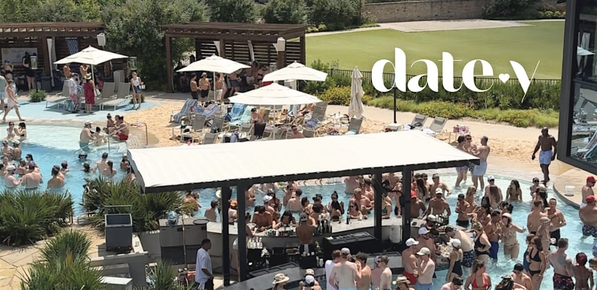 DATEY: Pool Party x The Village Dallas