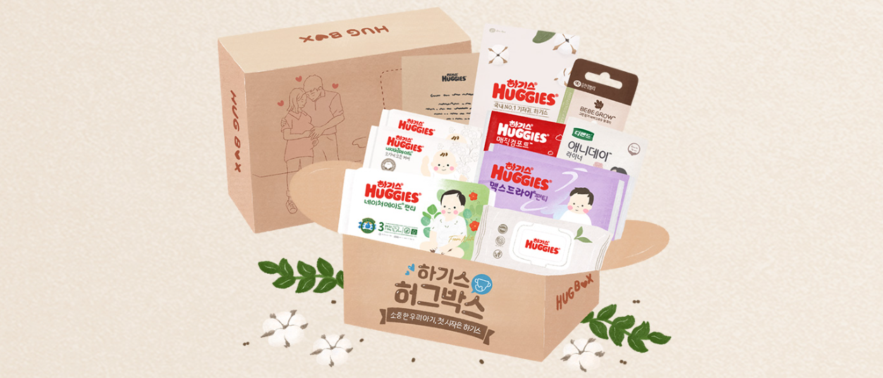 맘큐 허그박스 신청방법