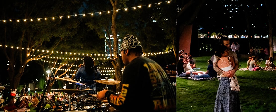 ‘til Midnight at the Nasher