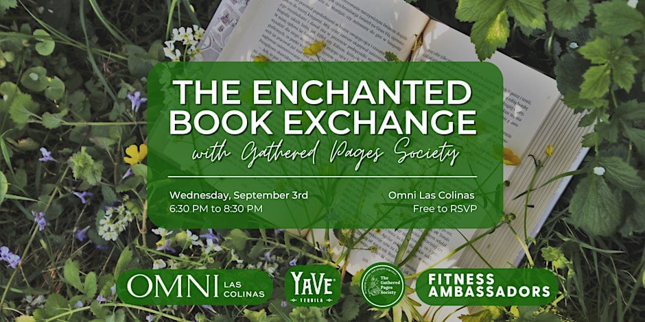 The Enchanted Book Exchange at Omni Las 